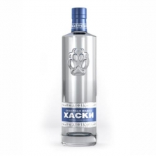 Водка Хаски 0.5л